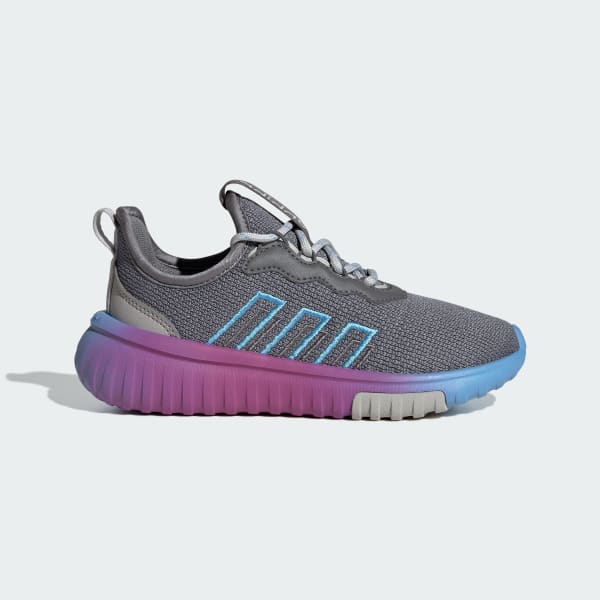 adidas Kaptir Flow 2.0 Shoes Kids - Grey | Free Shipping