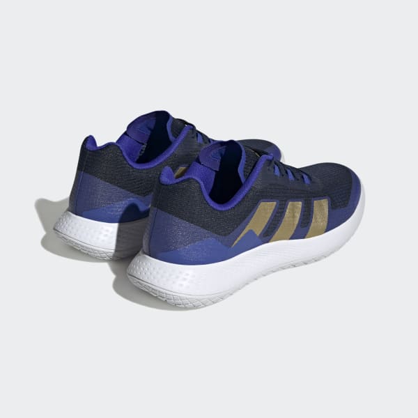Blue Forcebounce Volleyball Shoes