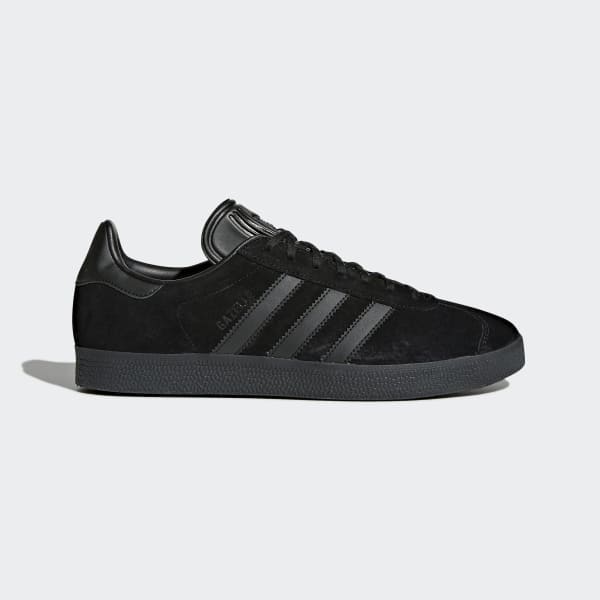 adidas original gazelle noir