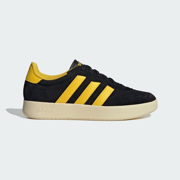 Black Barreda Shoes