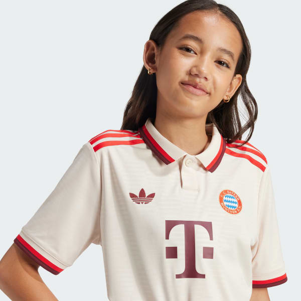 FC Bayern 24/25 Third Jersey Kids