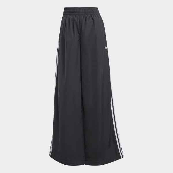 Schwarz Oversized Trainingshose