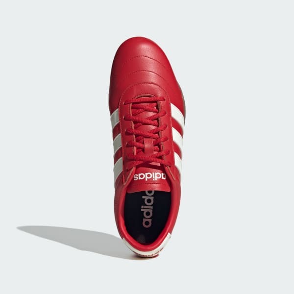 Tênis Grand Court Lo Vermelho adidas adidas Brasil