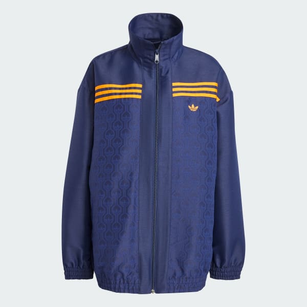 70s Oversized Track Jacket