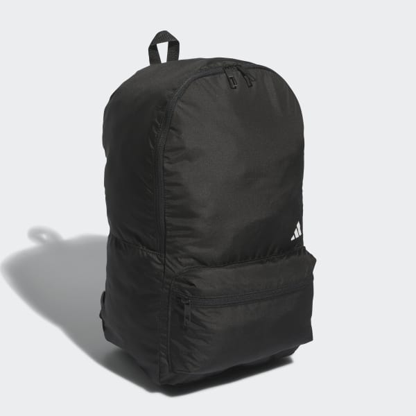 Negro Mochila Golf Packable