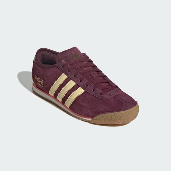 Burgundy Zapatilla Italia 70s