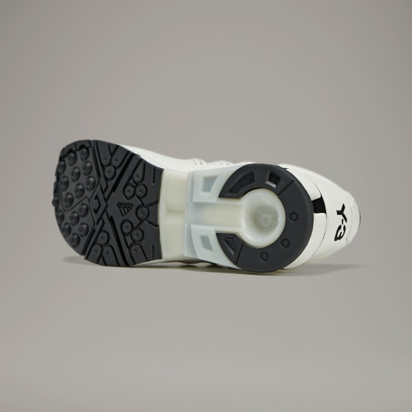 White Y-3 A3 Control