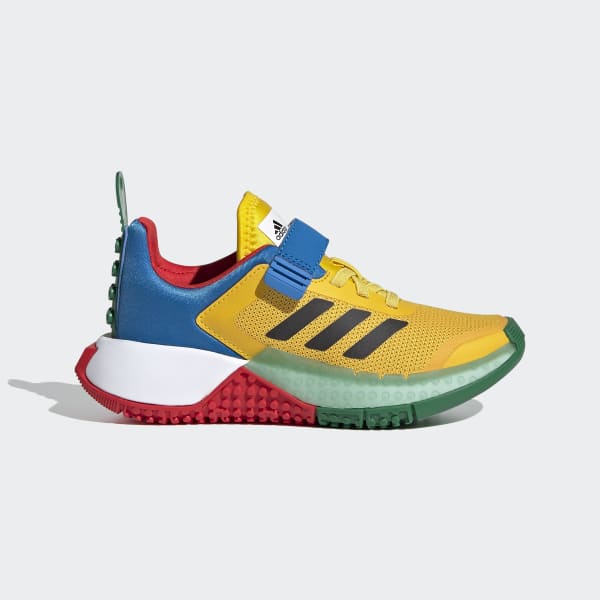 adidas x LEGO® Sport Shoes - Yellow 