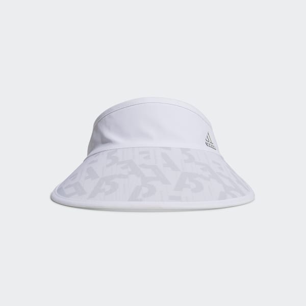 adidas Compact UV Cap - White | adidas 