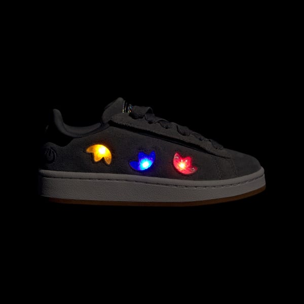 Grey 캠퍼스 00s LED 라이츠 컴포트 클로저 엘라스틱레이스