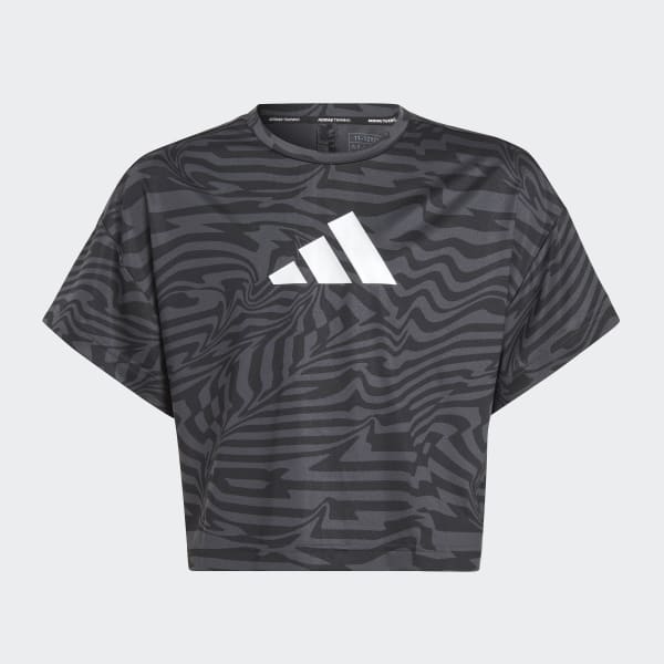 Adidas grey outlet t shirt