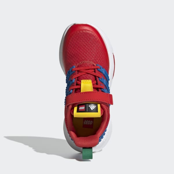 Vermelho Sapatilhas adidas Racer TR x LEGO®