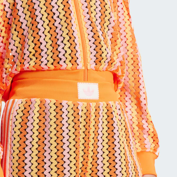 Adidas adidas Originals Summer Glow Firebird Track Pants WHERE TO BUY