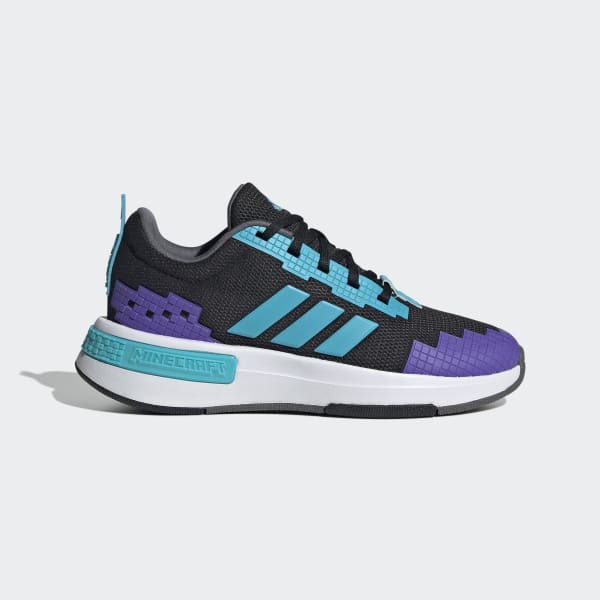ADIDAS MINECRAFT PRO Shoes JUNIOR - Black | Free Shipping