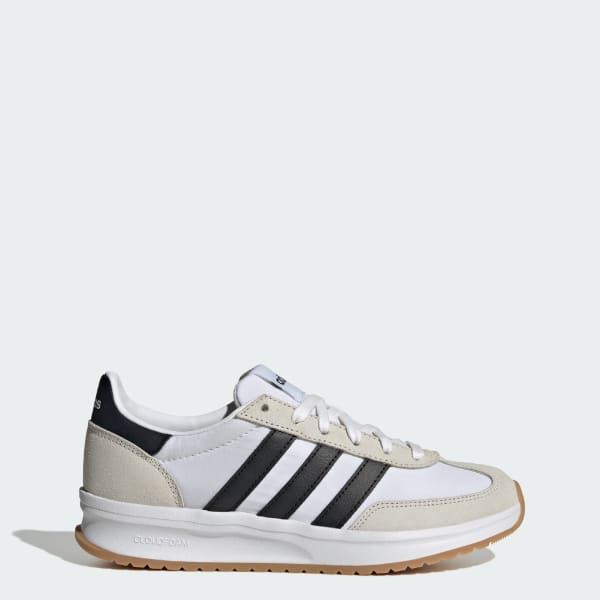 Adidas i-5923 white black top