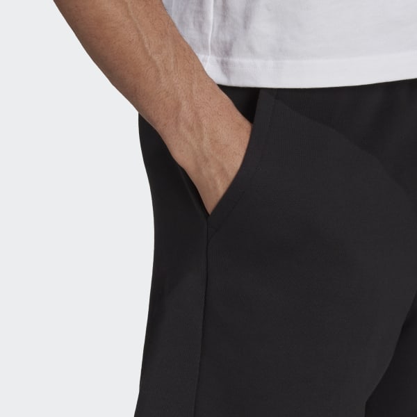 Black adidas Sportswear Future Icons Logo Graphic Shorts