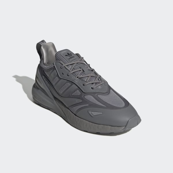 Gris Tenis ZX 2K Boost 2.0