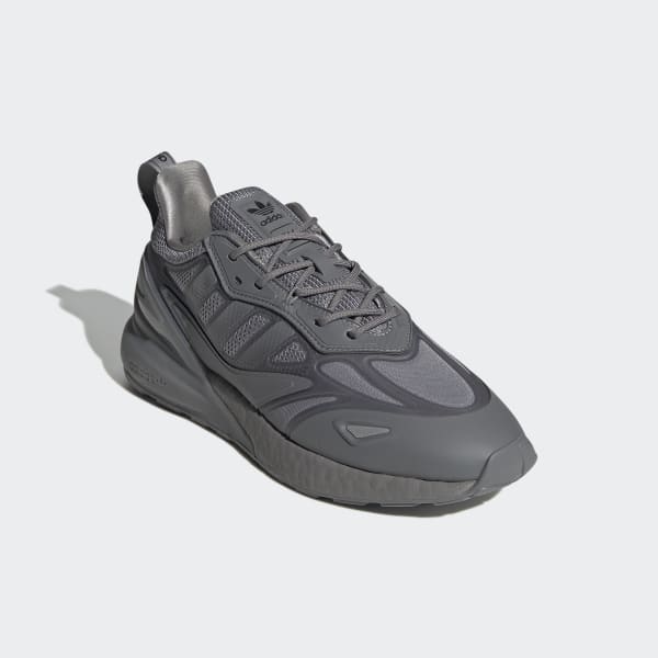 adidas ZX 2K Boost 2.0 Shoes - Grey | adidas Philippines