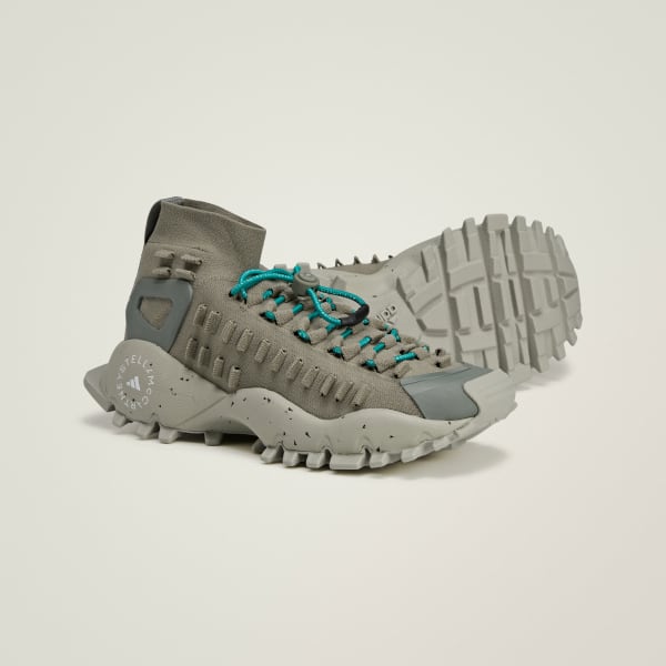 Zielony adidas by Stella McCartney Seeulater 2