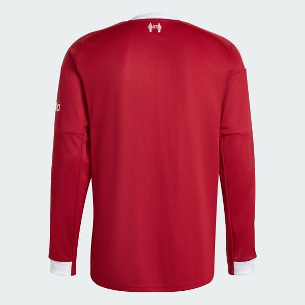 Liverpool FC adidas 25/26 アウェイ長袖 正規品 XL Liverpool FC adidas 25/26 アウェイ長袖 正規品 XL