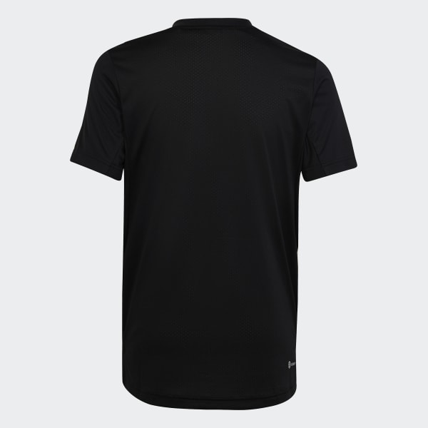 Adidas tennis sales logo t shirt