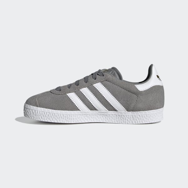 Adidas schuhe gazelle grau outlet