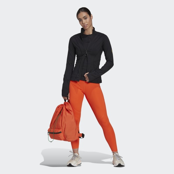 Svart adidas by Stella McCartney TruePurpose Training Tee VB146