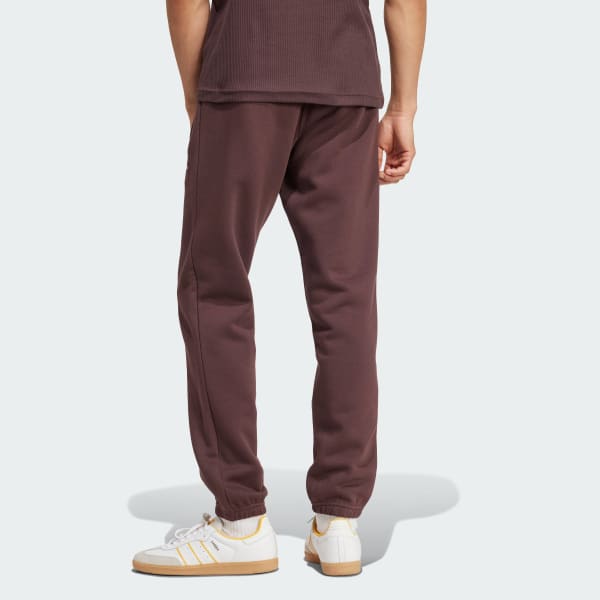 Pantaloni adidas donna marroni sales