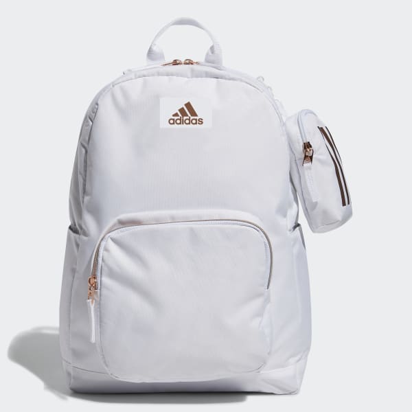 adidas Everyday Backpack - White | Kids' Training | adidas US