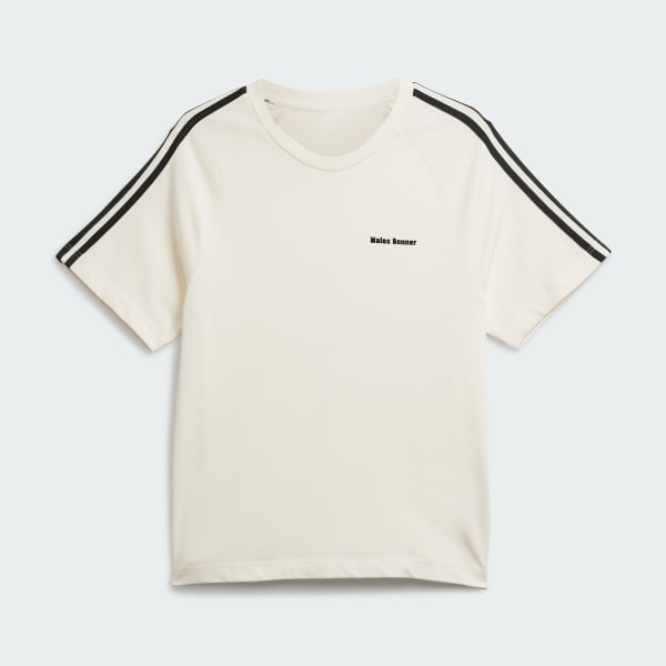 White Wales Bonner Statement Graphic Tee
