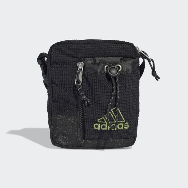 ショルダーバッグ ADIDAS Small Item Bag 5FT239 adidas - adidasショルダーバッグ❗️miniサイズの通販 by さ