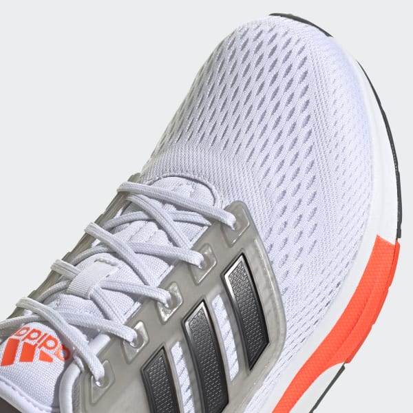 adidas EQ21 Run Shoes - White | Men's Running | adidas US