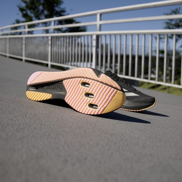 Black Adizero Sl2 Running Shoes