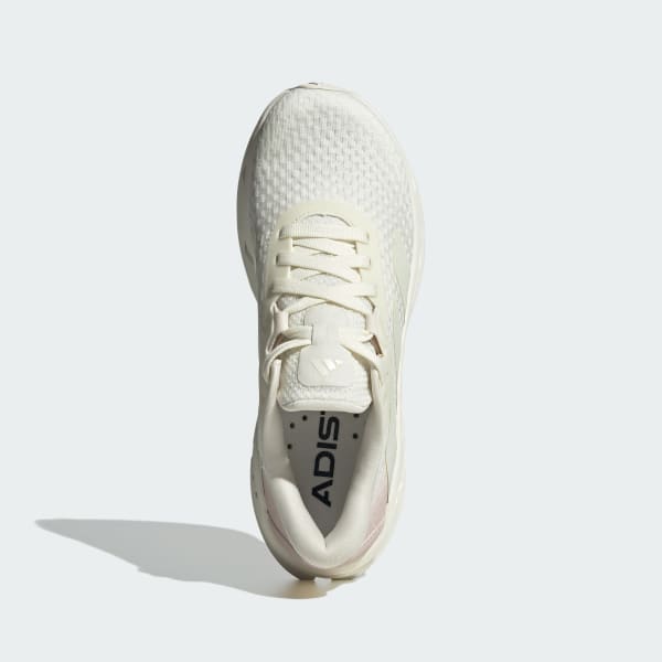 White Adistar 3 Shoes