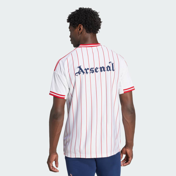 White Arsenal US Pack Shirt