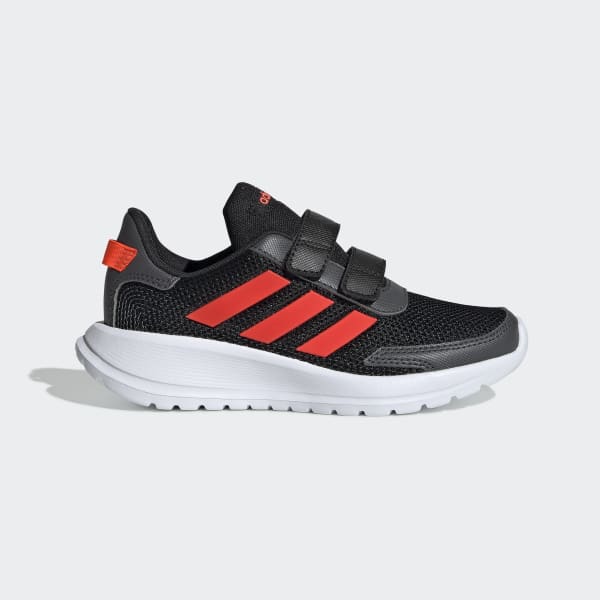 red adidas kids trainers