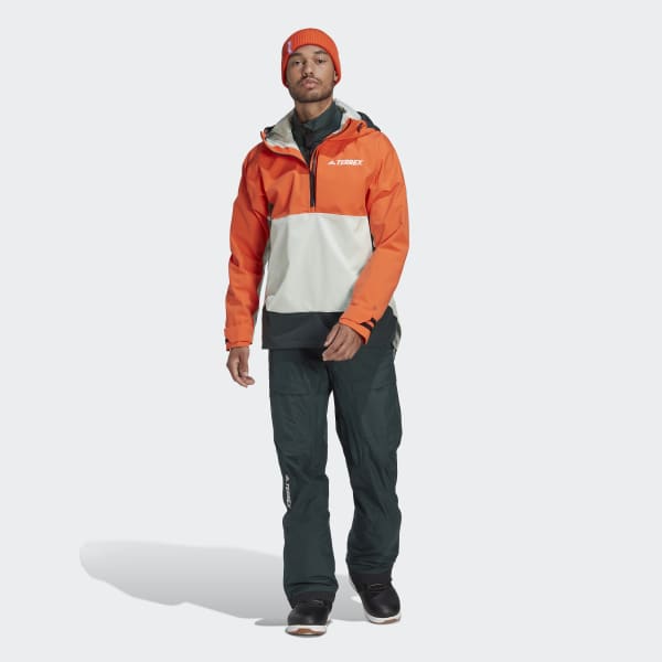 Vert Pantalon Resort Two-Layer Shell AX170