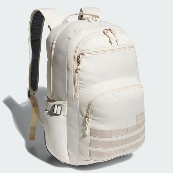 adidas Originals Daily Backpack White Free Shipping with adiClub adidas US