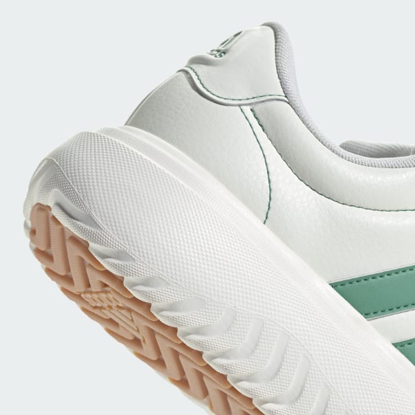 adidas Grand Court Platform Shoes White adidas Thailand