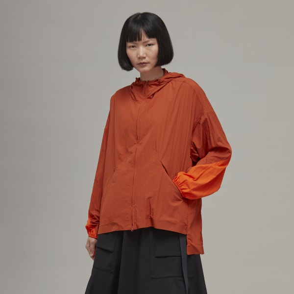 Rot Y-3 Classic Light Shell Hooded Windbreaker VU296