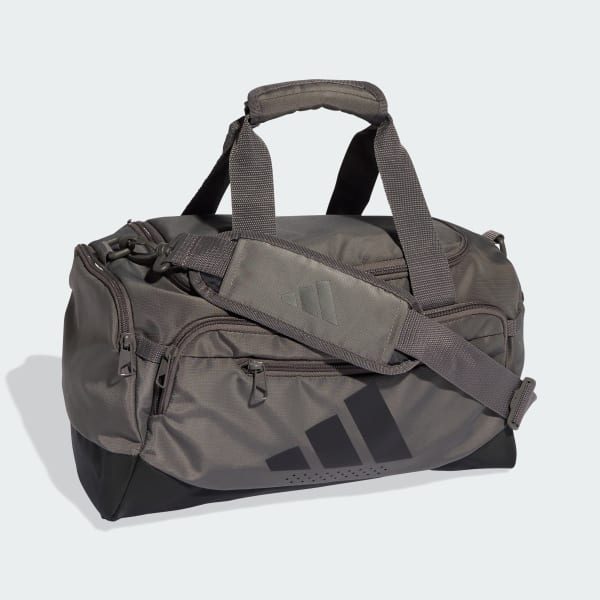 Brown TRAINING DEFENDER 더플 백 XS