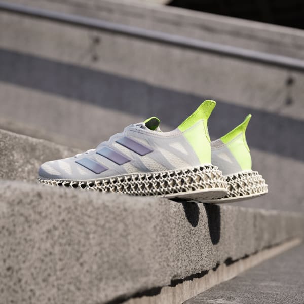 adidas 4DFWD 3 Running Shoes Grey adidas Thailand