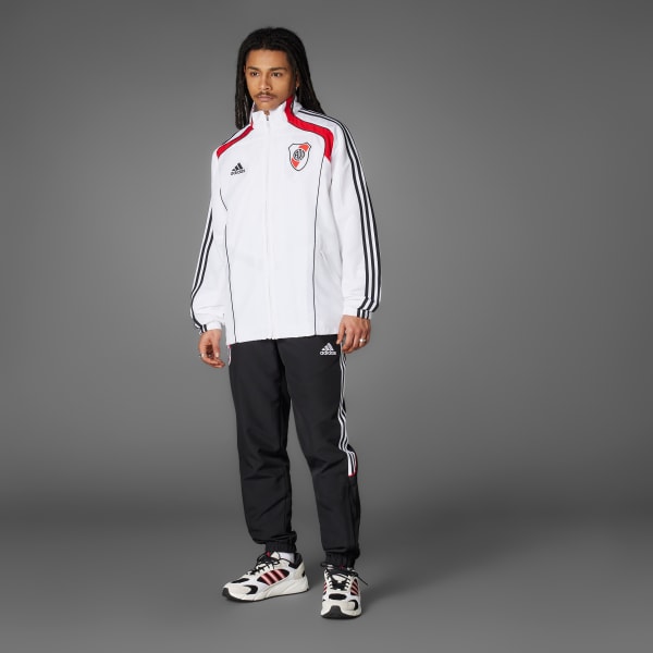 Blanco Track Top UBP River Plate