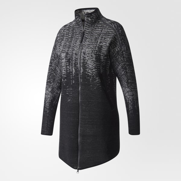 adidas Z.N.E. Pulse Knit Cover up Jas adidas Z.N.E. Pulse Knit Cover up Jas