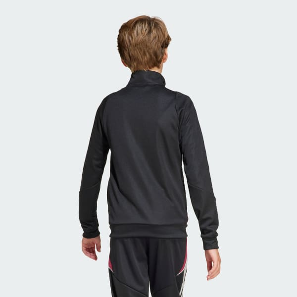 Schwarz Jude Bellingham Kids Trainingsjacke