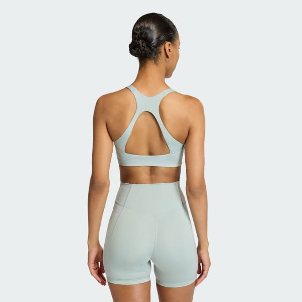 groen Optime Workout Medium Support Beha