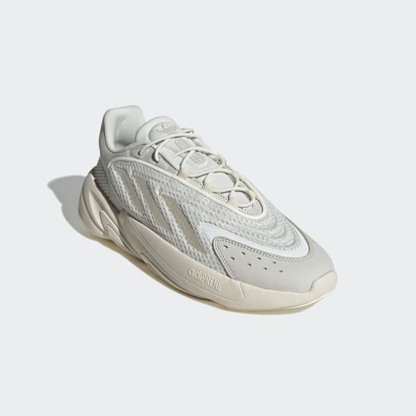 adidas ozelia blanche homme