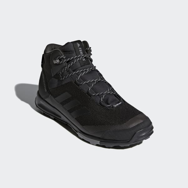 adidas Terrex Tivid Mid Climaproof Hiking Shoes - Black | adidas Finland