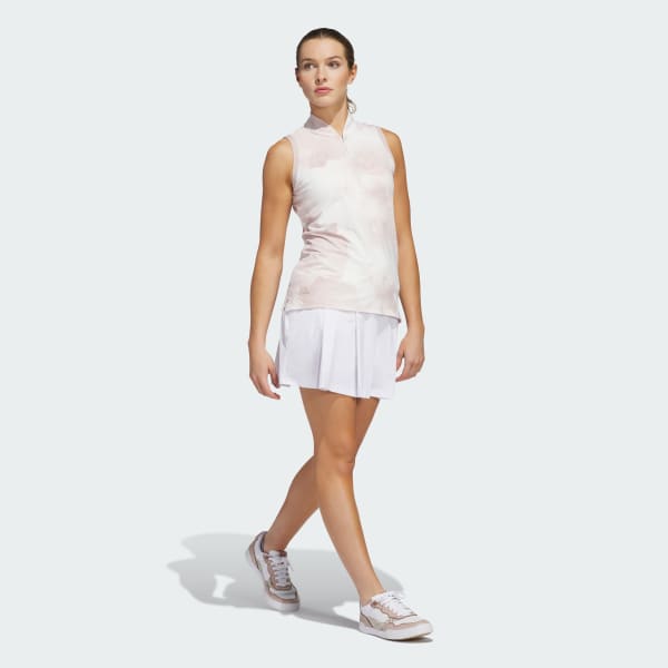 Brown Ultimate365 Tour Polo Shirt