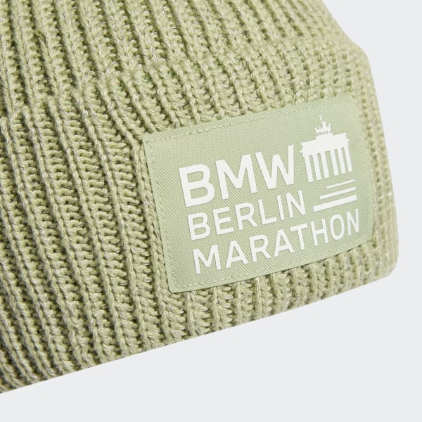 adidas Berlin Marathon 2022 Beanie Green adidas UK